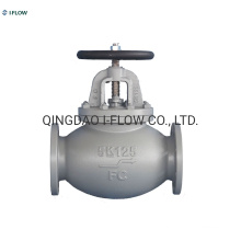 JIS F7305 5K Marine Cast Iron Flanged End Globe Valve